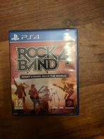 Rock Band 4 + Gitaren, Drumstel & Microfoons (Defect), Ophalen of Verzenden, Pro, Met 3 controllers of meer, Gebruikt