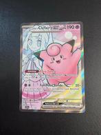 Lillie's Clefairy Ex - Pokémonkaart, Ophalen of Verzenden, Nieuw, Losse kaart, Foil