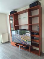 Woonkamer kast van Hülsta kersenhout, Ophalen, Gebruikt, Kersenhout, 25 tot 50 cm