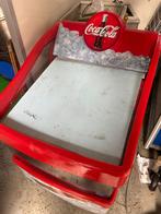 Coca-Cola Display Koelkast, Ophalen, Gebruikt