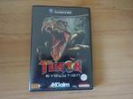 GC Turok Evolution , Nintendo GameCube Game, 2 spelers, Ophalen of Verzenden, Avontuur en Actie, Vanaf 16 jaar