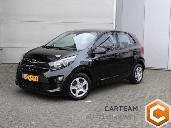 Kia Picanto 1.0 DPi ComfortLine Lage KM/Cruise/Bluethooth, Auto's, Kia, Bedrijf, Te koop, Picanto, ABS, Airbags, Airconditioning