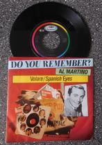 Al Martino - volare & Spanish eyes, Ophalen of Verzenden