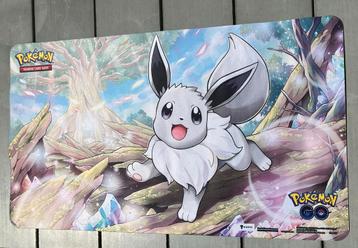 Pokémon eevee Radiant play/muismat. beschikbaar voor biedingen
