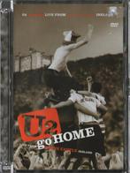 U2 DVD GO HOME LIVE FROM IRELAND, Cd's en Dvd's, Alle leeftijden, Ophalen of Verzenden, Zo goed als nieuw