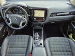 Mitsubishi Outlander 2.4 PHEV Plug-in Intense+ Automaat 8 ja, Auto's, Mitsubishi, Euro 6, 4 cilinders, 1865 kg, Zwart