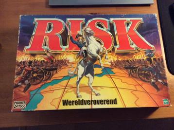 Risk Wereldveroverend. parker / hasbro beschikbaar voor biedingen