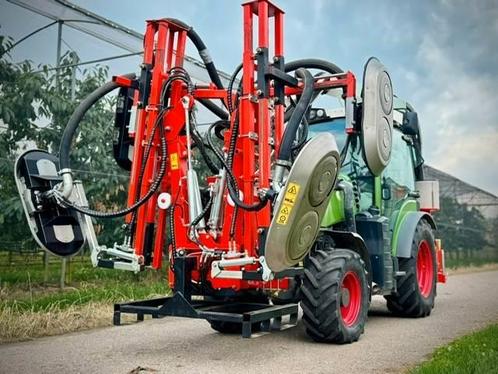 Olmi Vortex 504F 4-kops bladblazer fruitteelt (bj 2022), Zakelijke goederen, Agrarisch | Werktuigen, Fruitteelt, Overige typen