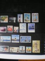 Vuurtorens op postzegels, Postzegels en Munten, Postzegels | Thematische zegels, Verzenden, Gestempeld, Plaats of Gebouw