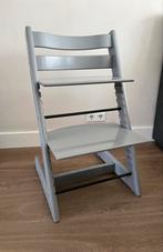 Stokke Tripp Trapp Kinderstoel met Accessoires, Kinderen en Baby's, Kinderstoelen, Ophalen, Gebruikt, Meegroeistoel, Stoelverkleiner