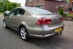 Volkswagen Passat 1.4 TSI Comfortline BlueMotion, Voorwielaandrijving, Euro 5, Stof, Zwart