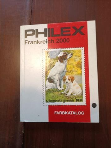 Postzegel catalogussen Philex 3  beschikbaar voor biedingen