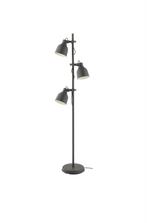 Ikea Hektar Staande Lamp - Zo Goed Als Nieuw, Huis en Inrichting, Ophalen, Zo goed als nieuw, Metaal, 150 tot 200 cm