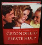 Gezinsencyclopedie voor gezondheid en eerste hulp boek, Ophalen, Zo goed als nieuw, Medisch