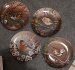 Tirschenreuth unsere kleine vogelwelt, Antiek en Kunst, Antiek | Servies compleet, Ophalen of Verzenden