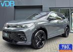 Volkswagen Tiguan 1.5 eHybrid R-Line 272PK BLACK STYLE VOL!, 1498 cc, Zwart, 4 cilinders, Adaptive Cruise Control