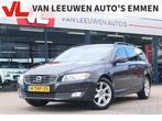 Volvo V70 1.6 T4 Nordic+, Auto's, Automaat, Euro 5, Zwart, Overige carrosserieën