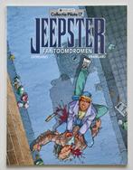 Jeepster - Fantoomdromen, Boeken, Stripboeken, Ophalen of Verzenden, Zo goed als nieuw, Eén stripboek