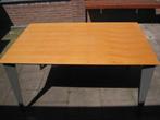 Eettafel, Ophalen, Gebruikt, 100 tot 150 cm, 50 tot 100 cm