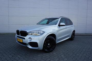 BMW X5 xDrive30d High Executive M Sport Panorama / Leder / H beschikbaar voor biedingen