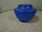 Tupperware oriëntal bowl., Huis en Inrichting, Keuken | Tupperware, Nieuw, Blauw, Ophalen, Bus of Trommel