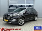 Hyundai Tucson 1.6 GDi i-Motion Navi Cruise Climate Sensoren, Voorwielaandrijving, 4 cilinders, Origineel Nederlands, Bedrijf
