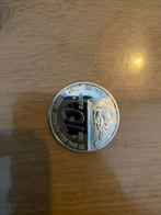 1995 Zilveren 10 Gulden - Hugo de Groot, Postzegels en Munten, Munten | Nederland, Koningin Beatrix, Zilver, Ophalen of Verzenden