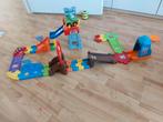 Toet toet auto's stunt set, Kinderen en Baby's, Speelgoed | Vtech, Ophalen of Verzenden, Gebruikt, 6 jaar of ouder