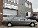 Mercedes-Benz S-klasse 500 SEL! Airco! Pullman! 1e Eigenaar!, Auto's, 8 cilinders, Origineel Nederlands, Bedrijf, Grijs