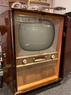 Vintage Philips TV, Antiek en Kunst, Antiek | Tv's en Audio, Ophalen