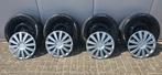 BMW 5x120, Ophalen, Gebruikt, 17 inch, Winterbanden