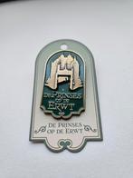 Efteling De Prinses op de Erwt Pin - Nieuw!, Ophalen, Nieuw, Button of Speldje