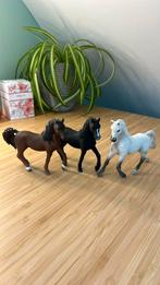 Schleich paarden set, Verzamelen, Ophalen of Verzenden, Zo goed als nieuw