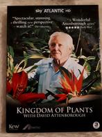 David attenborough 3 dvds, Alle leeftijden, Ophalen of Verzenden, Zo goed als nieuw, Natuur