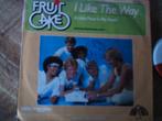 fruitcake - l like the way 20f, Cd's en Dvd's, 7 inch, Single, Ophalen of Verzenden, Zo goed als nieuw