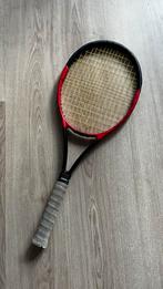 Wilson Hammer 7.6 Tennisracket, Ophalen of Verzenden, Gebruikt, Racket, Wilson