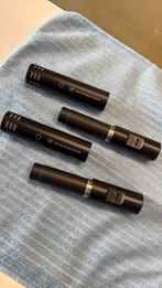 Sennheiser ME62 microfoon met K6P, Ophalen of Verzenden, Gebruikt, Overige typen