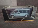 opel vivaro personenbus, Hobby en Vrije tijd, Modelauto's | 1:43, Ophalen of Verzenden, Nieuw, Auto, MiniChamps