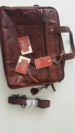 Nieuw: Spikes & Sparrow laptoptas, Ophalen of Verzenden, 15 inch, Nieuw, Aktetas