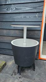 keter coolbar, Ophalen, Gebruikt, Rond, Kunststof