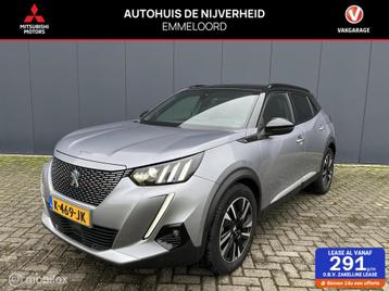 Peugeot e-2008 EV GT 50 kWh beschikbaar voor biedingen