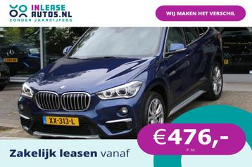 BMW X1 SDrive20i Orange Edition III PANO-DAK NL-AUTO NAP! beschikbaar voor biedingen