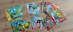 tijdschriften van ninjago/ pokemon/lego friends en frozen, Meerdere comics, Ophalen of Verzenden, Zo goed als nieuw, Europa