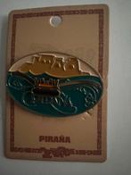 Efteling Pin Pirana - Nieuw!, Verzamelen, Ophalen of Verzenden, Nieuw