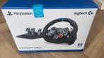 Logitech G29 Driving Force Racestuur - PlayStation/PC, Spelcomputers en Games, Spelcomputers | Overige Accessoires, Ophalen of Verzenden