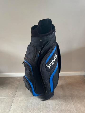 Ping Cart Bag - Nette staat beschikbaar voor biedingen