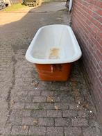 Antiek gietijzer ligbad, Doe-het-zelf en Verbouw, Sanitair, Ophalen of Verzenden, Gebruikt, Bad