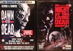 Dawn Of The Dead + Night Of The Living Dead George A. Romero, Alle leeftijden, Ophalen, Gebruikt, Vampiers of Zombies