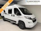 Hobby Vantana Ontour Edition 65 ET Korting opruiming 2024, Luifel, Buscamper of Camperbus, Ringverwarming, Tot en met 2