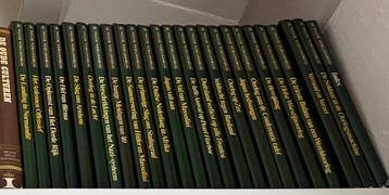  Complete groene Lekturama-reeks – De Tweede Wereldoorlog beschikbaar voor biedingen